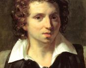 泰奥多尔 席里柯 : A Portrait of a Young Man